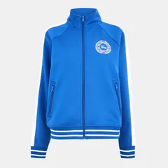 バンズ レディース アウター ジャケット・ブルゾン トラックスーツ ジャケット Vans Relay Track Jacket True Blue Tracksuit Top Womens Blueのサムネイル