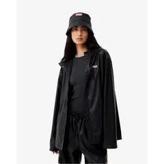 ハンター レディース アウター ジャケット・ブルゾン ジャケット Hunter Izzy Short Jacket Black ブラックのサムネイル