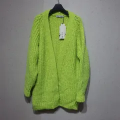 ザラ カーディガン