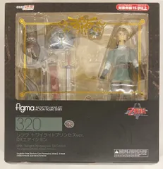 GOOD SMILE COMPANY figma ゼルダの伝説 リンク トワイライトプリンセスver DXエディション 320