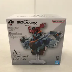 02w22472 一番くじ 機動戦士ガンダム ジークアクス vol.3 A賞 フィギュア 未開封品【中古品】