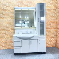 2026年最新】洗面化粧台 中古の人気アイテム - メルカリ