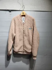 アディダス ボア フリース ジップアップ