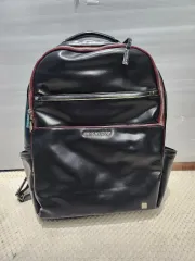 スイスミリタリー ブラック バックパック バッグ