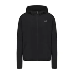 エバーラスト メンズ アウター パーカー・スウェット パーカー Everlast Training Zip Hoodie Mens Jet Black ブラックのサムネイル