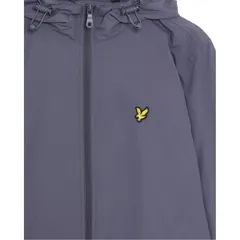 ライルアンドスコット メンズ アウター ジャケット・ブルゾン フルジップ ジャケット Lyle and Scott Zip Through Jacket Mens Graystone X854のサムネイル