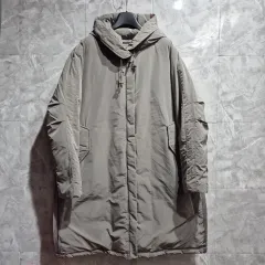 フード ロングダウン