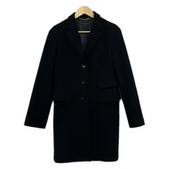 green label relaxing(グリーンレーベルリラクシング) コート サイズ40 M レディース美品  - ダークネイビー 長袖/秋/冬