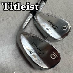 タイトリスト ボーケイ SM7 50/12F 56/08M セット - メルカリ