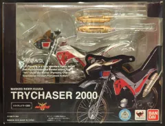 バンダイ S.H.Figuarts 仮面ライダークウガ トライチェイサー2000