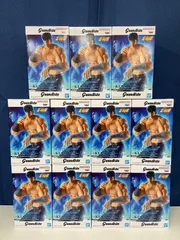 北斗の拳 ジャンプ Grandista プライズフィギュア まとめ 11点セット ケンシロウ FIST OF THE NORTH STAR（ME28-3948）