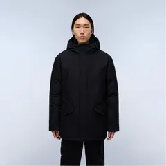 ナパピリ メンズ アウター ジャケット・ブルゾン Napapijri Napa ACornier 1 Sn54 Black Beauty ブラックのサムネイル