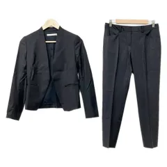 theory luxe(セオリーリュクス) レディースパンツスーツ レディース - ダークネイビー