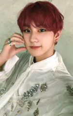 ENHYPEN 定め JUNGWON トレーディングカード