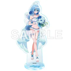 紫雲寺家の子供たち アクリルスタンドフィギュア 紫雲寺清葉 ウェディングビキニver. グッズ 紫雲寺 清葉 アクリルスタンド アクスタのサムネイル