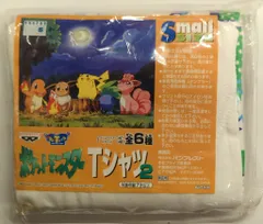 バンプレスト とるとるTシャツ2 ポケットモンスター ミュウ Sサイズ
