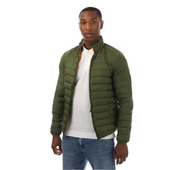 アクアスキュータム メンズ アウター ジャケット・ブルゾン ジャケット AQUASCUTUM Puffer Jacket Army Green グリーンのサムネイル