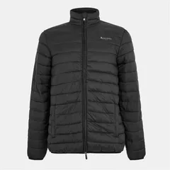 アクアスキュータム メンズ アウター ジャケット・ブルゾン Aquascutum Mcknk Jkt Sn99 Black ブラックのサムネイル