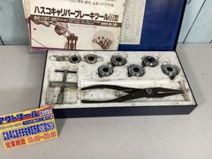 時計修理用の工具セット風防取付ハンドプレス機 ヴィンテージ 時計修理