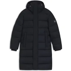 ボス メンズ アウター ジャケット・ブルゾン ジャケット Boss Cenuto Puffer Jacket Dark Blue 404 ブルー