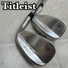 ボーケイウェッジ SM5 2本セット(50.56) - メルカリ