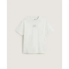 バンズ メンズ トップス Tシャツ Vans Blocked Box Tee Mens Marshmallow