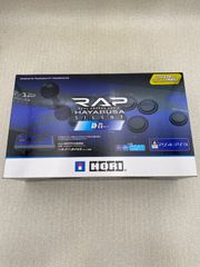 箱付】リアルアーケードPro.V サイレントHAYABUSA RAP アケコン - メルカリ