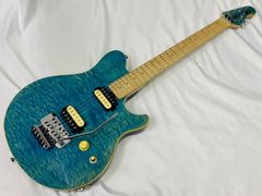 ワタノレ様専用 MUSIC MAN axis ex gold - メルカリ