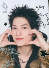 JO1 TOWER RECORDS 金城碧海 Handz In My Pocket オンライン