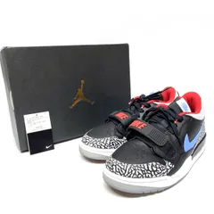 Nike ナイキ Air Jordan Legacy 312 Low Chicago Flag 26.5cm CD7069-004 スニーカー シューズ メンズ 箱有 ※中古 【津山店】