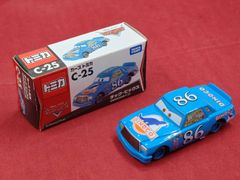 トミカ カーズ C-05 サリー スタンダードタイプ ミニカー ディズニー