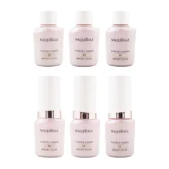 [6種類から選べる]MAQuillAGE マキアージュ エッセンスリキッド EX ブライトグロウ SPF30 PA+++ 本体 詰替え 24mL 無香料[ネコポス]