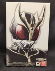 バンダイ S.H.Figuarts/真骨彫製法 仮面ライダークウガ 仮面ライダークウガ アルティメットフォーム 真骨彫
