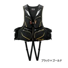 がまかつ Gamakatsu フローティングベスト GM-2188 Lサイズ - メルカリ