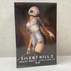 【バラ売り可】SILENT HILL 2　バブルヘッドナース　フィギュア　4個 2026年最新】SILENT HILL 2 バブルヘッドナースの人気アイテム - メルカリ