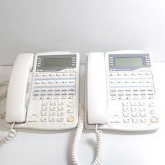 昭和レトロ ビジネスホン 5台 NTT α RX 停電用など - メルカリ