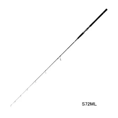 （26年3月新商品） テイルウォーク（tail walk） スプリントスティック BM S72ML （仕舞寸法 156.5cm） （大型1・代引と離島不可）のサムネイル