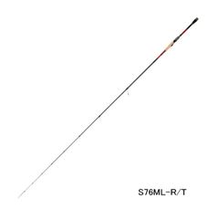 テイルウォーク 26クリムゾン S76ML-R/T テレスコ 振出 新品 - メルカリ