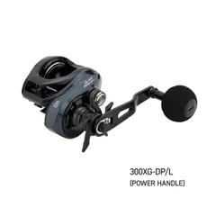 （26年3月新商品） テイルウォーク（tail walk） エラン ワイドパワー BM 300XG-DP／左のサムネイル