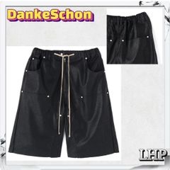 ダンケシェーン PREMIUM TCBLK ZIPPOCKET SHORTS - メルカリ