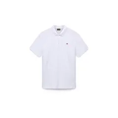 ナパピリ メンズ トップス ポロシャツ Napapijri Napa Ealis Polo Sn00 Brightwhite 002のサムネイル