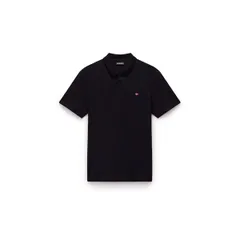 ナパピリ メンズ トップス ポロシャツ Napapijri Napa Ealis Polo Sn00 Black 041 ブラックのサムネイル