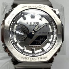 G-SHOCK GA-2100MNG-7AJR ホワイト 中古美品 - メルカリ