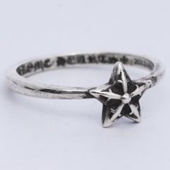 CHROME HEARTS バブルガムリング CHプラス 7号 - メルカリ
