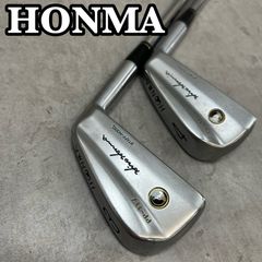 ホンマＰＰ-727 アイアンセット 5本 カーボン ホンマPP-727 アイアンセット 5本 カーボン - メルカリ
