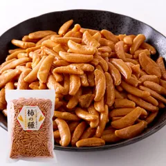 送料無料【ポスト投函】食べだしたら止まらない！通好みの柿の種 500gのサムネイル
