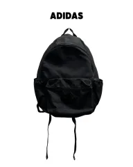 (OS) adidas アディダス トレフォイル バックパック ブラック