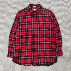 ニコアンド チェックシャツ v1407