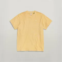 ジースター メンズ トップス Tシャツ G Star Overdyed Loose T Shirt Harvestのサムネイル
