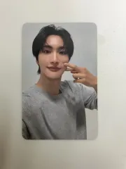 ATEEZ ソンファ(SEONGHWA) silent soul トレカ